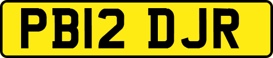 PB12DJR