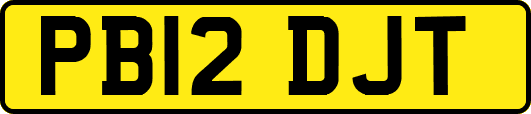 PB12DJT