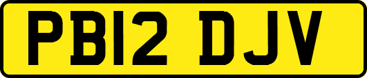 PB12DJV