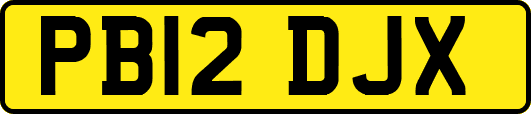 PB12DJX