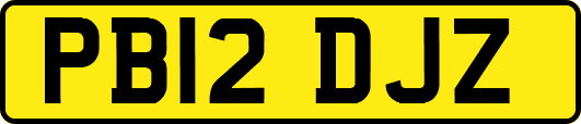 PB12DJZ