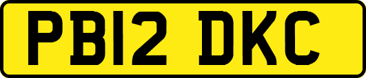 PB12DKC