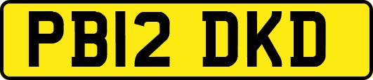 PB12DKD