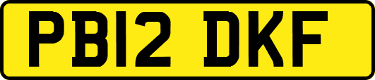 PB12DKF