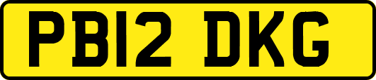 PB12DKG