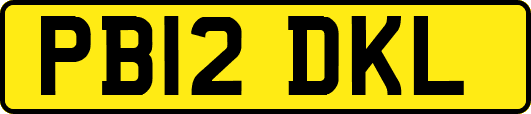 PB12DKL