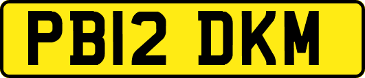 PB12DKM