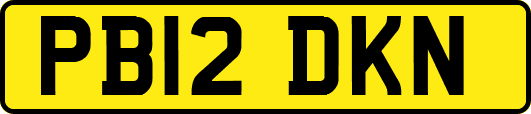 PB12DKN
