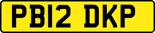 PB12DKP