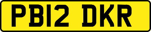 PB12DKR