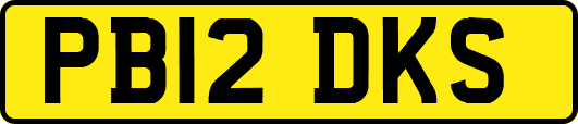 PB12DKS
