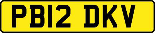 PB12DKV