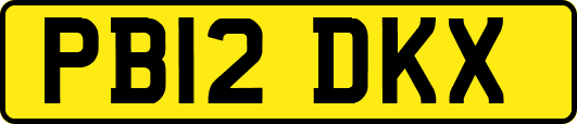 PB12DKX