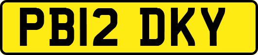 PB12DKY
