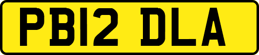 PB12DLA