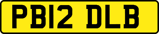 PB12DLB