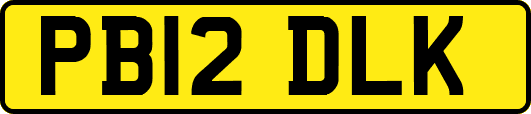 PB12DLK