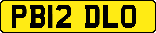 PB12DLO