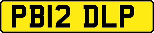 PB12DLP