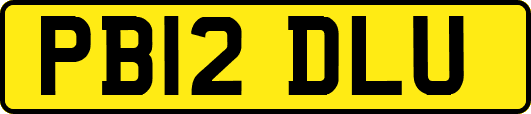 PB12DLU