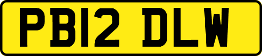 PB12DLW