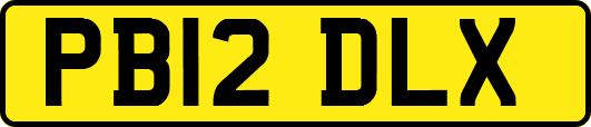 PB12DLX
