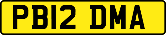 PB12DMA