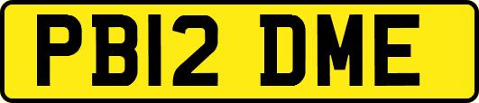 PB12DME