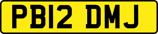 PB12DMJ