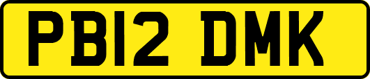 PB12DMK