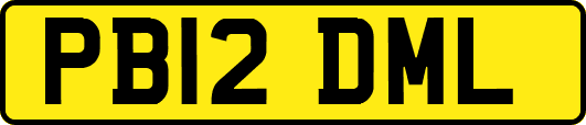 PB12DML