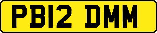 PB12DMM
