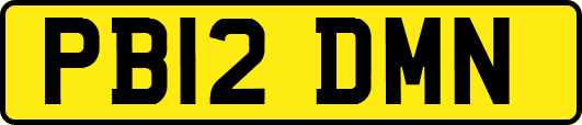 PB12DMN