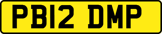 PB12DMP