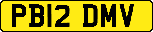 PB12DMV