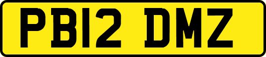 PB12DMZ