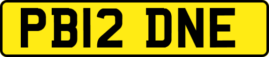 PB12DNE
