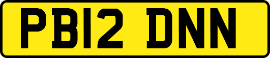 PB12DNN