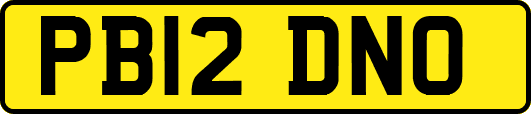 PB12DNO