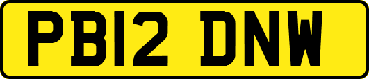 PB12DNW