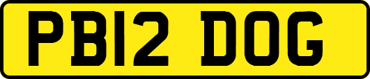 PB12DOG