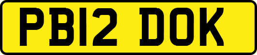 PB12DOK