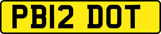 PB12DOT