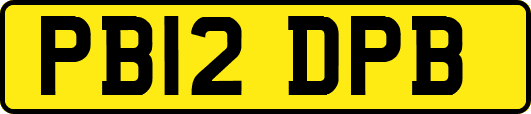 PB12DPB