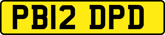 PB12DPD