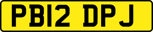 PB12DPJ