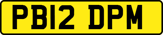 PB12DPM
