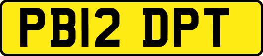 PB12DPT