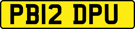 PB12DPU