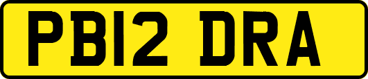 PB12DRA